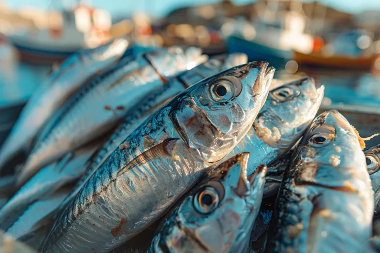 أسعار السردين تتقلب .. والمهنيون يفسرون التباين بالعرض والطلب