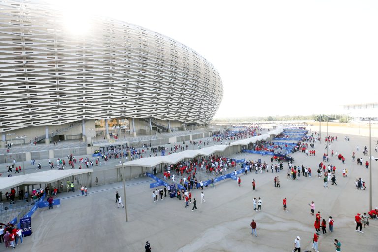 المغرب يفتتح العرس الإفريقي بتنظيم محكم ورسائل حازمة للجماهير