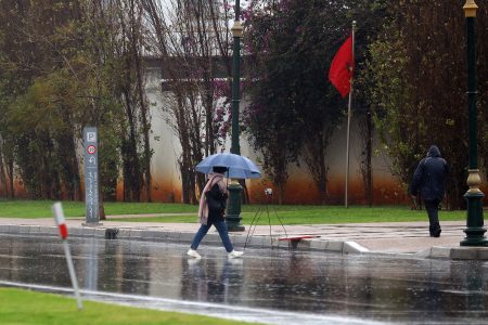 الرباط تتصدر مقاييس الأمطار المسجلة خلال الـ24 ساعة الماضية