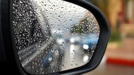 مقاييس الأمطار المسجلة بالمملكة خلال الـ24 ساعة الماضية