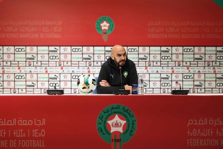 الركراكي .. خطوة واحدة تفصلنا عن التتويج باللقب أمام أحد أفضل المنتخبات الإفريقية