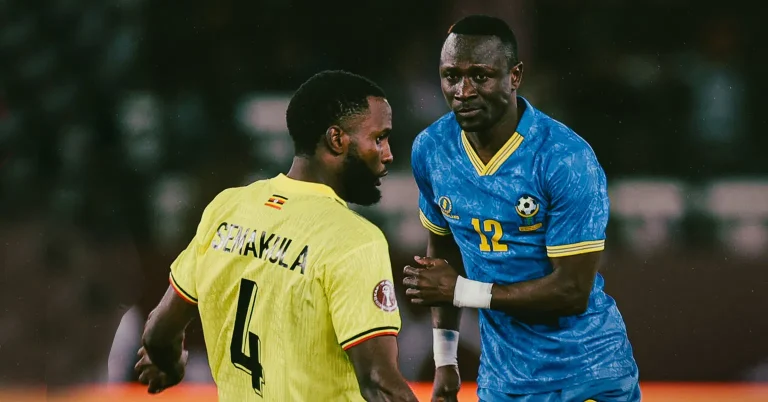 كأس إفريقيا .. المنتخبان التنزاني والأوغندي يقتسمان نقاط المباراة