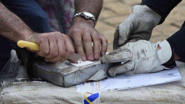 إحباط محاولة تهريب كمية كبيرة من الكوكايين بباب سبتة