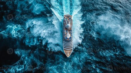 تعليق حركة الملاحة البحرية بين طريفة وطنجة بسبب سوء الأحوال الجوية