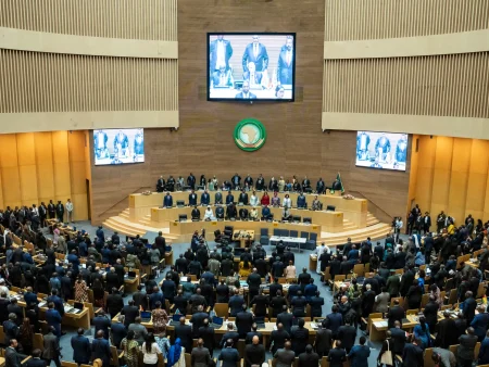 مفوضية الاتحاد الإفريقي تشيد بالتنظيم النموذجي للمغرب في كان 2025