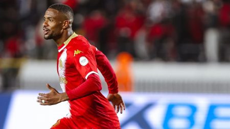 هدف مفيد يقود الوداد لفوز ثمين في كأس الكونفدرالية الإفريقية