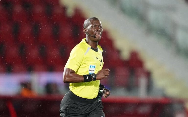 طاقم تحكيم مالي يقود مواجهة المغرب وتنزانيا في ثمن نهائي الكان