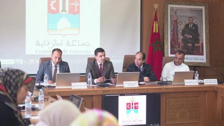 طنجة : لوبيات الفوضى بجماعة أكزناية تعود عبر حملات مدفوعة