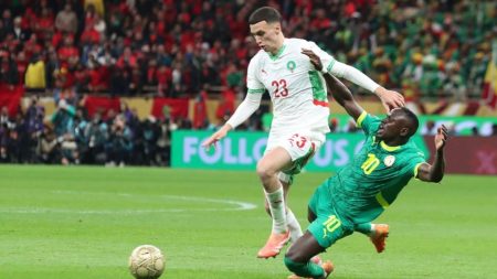 الفيفا والكاف على خط قضية انسحاب السنغال من نهائي الكان