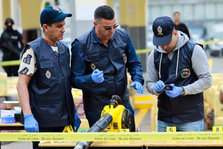 حصيلة قياسية : السلطات المغربية تحجز ملايين الأقراص المخدرة المهلوسة خلال 3 سنوات