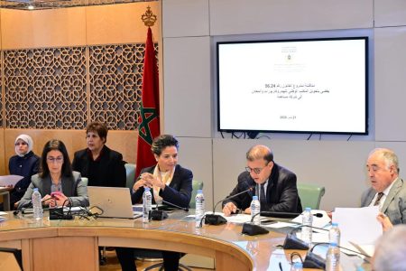 بنعلي : تحويل ONHYM إلى شركة مساهمة يكرّس السيادة الطاقية ويقطع مع التبعية