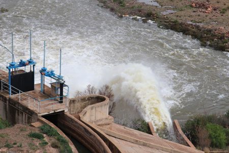 سوس-ماسة : حقينات السدود تتجاوز 391 مليون متر مكعب