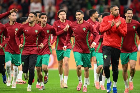 المنتخب المغربي يواجهون الإكوادور وباراغواي وديا استعدادا للمنديال2026