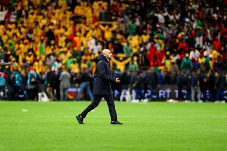 هل انتهت قصة الركراكي مع الأسود ؟ .. قراءة تقنية في خسارة المنتخب المغربي أمام السنغال