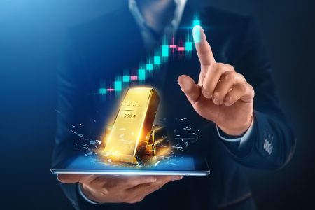 ارتفاع أسعار الذهب