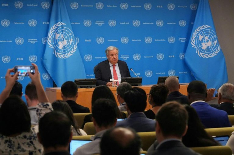 الأمم المتحدة تقر أول لجنة علمية عالمية لتقييم مخاطر الذكاء الاصطناعي