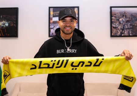 الاتحاد السعودي يحسم صفقة يوسف النصيري رسميًا