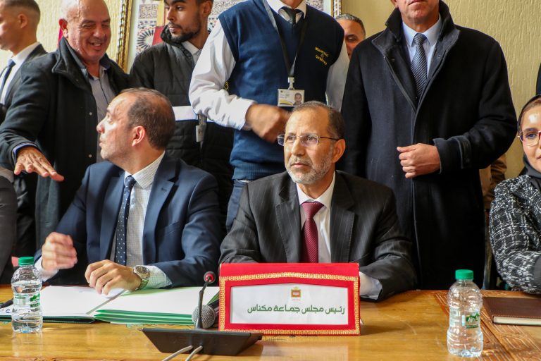 جماعة مكناس : انتعاشة مالية قياسية وتدبير جبائي يقطع مع ممارسات الماضي