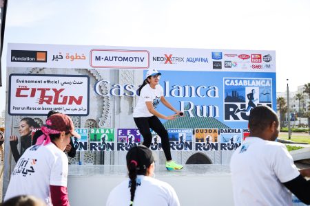الدار البيضاء تحتضن الدورة الخامسة من تظاهرة كازابلانكا ران