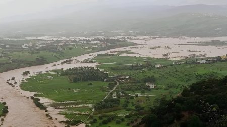 انقطاع مؤقت لحركة السير بين تطوان وطنجة وتطوان الفنيدق