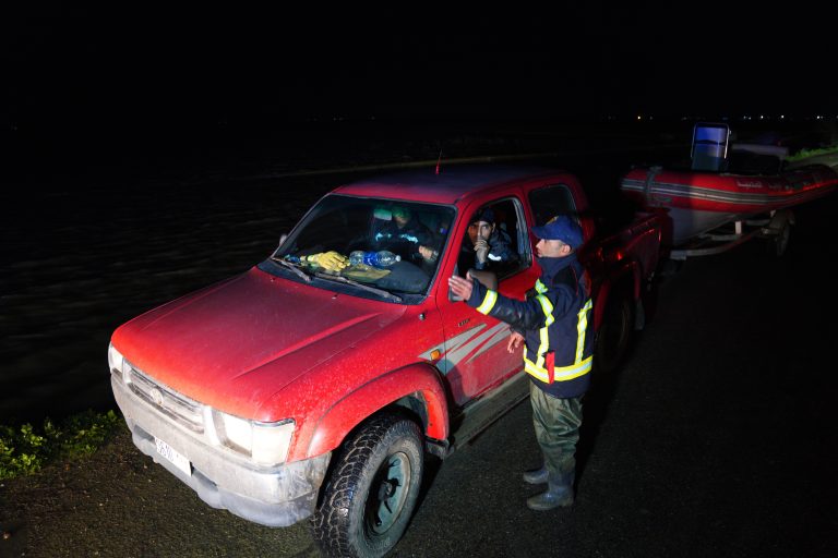 استنفار أمني واسع بعد اختفاء تلميذة قرب سد بين الويدان