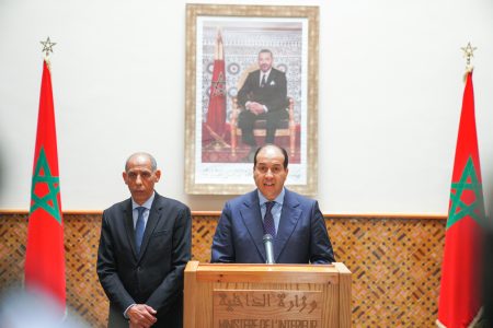 وزارة الداخلية تصدر بلاغاً عاجلاً بخصوص الوضعية المناخية الاستثنائية