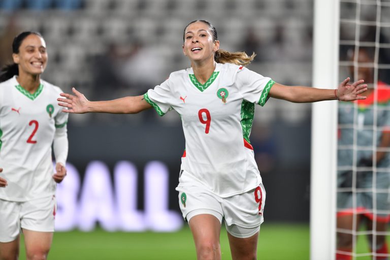 لبؤات الأطلس يكتسحن بوركينا فاسو بخماسية نظيفة في الرباط