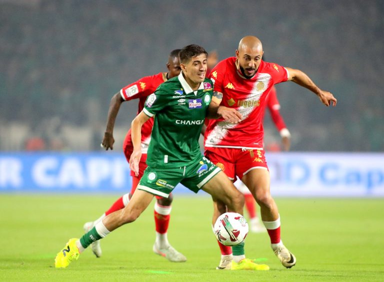 دورة مثيرة تقلب الحسابات في البطولة الاحترافية إنوي