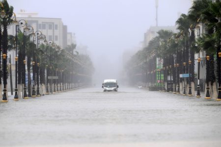 نشرة إنذارية عاجلة من المديرية العامة للأرصاد الجوية