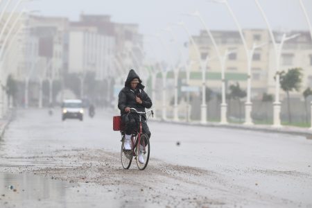 توقعات أحوال الطقس اليوم الخميس