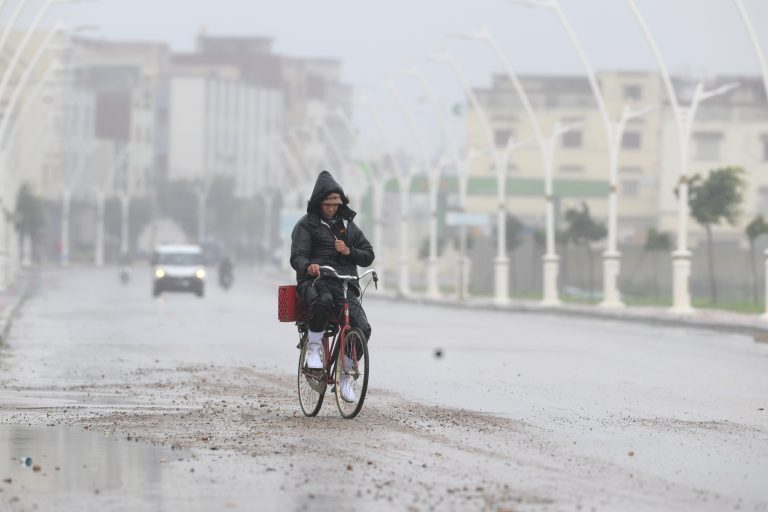 توقعات أحوال الطقس اليوم الخميس