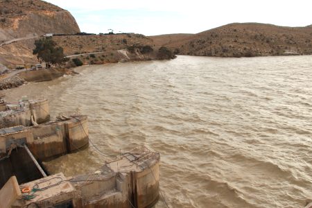 قفزة نوعية في مخزون سد محمد الخامس بعد أمطار فبراير