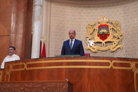 مجلس المستشارين يختتم أشغال الدورة الأولى من السنة التشريعية 2025-2026