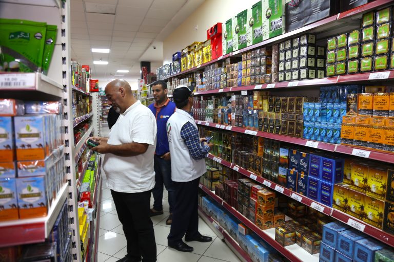 حجز وإتلاف 273 طنا من مواد غير صالحة خلال الأسبوع الأول من رمضان في المغرب