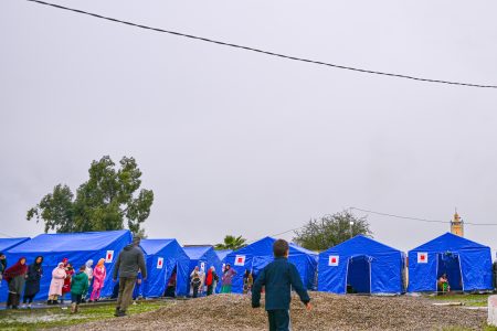 نشرة إنذارية جديدة تتوقع ظواهر جوية قوية في المغرب