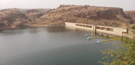 تارودانت .. سد المختار السوسي منشأة مائية مهيكلة بحوض سوس ماسة