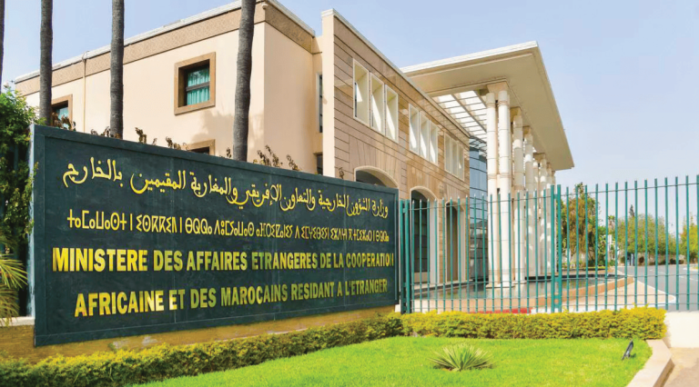 المغرب يدين بأشد العبارات الاعتداء الصاروخي الإيراني السافر الذي طال حرمة وسلامة أراضي الدول العربية الشقيقة