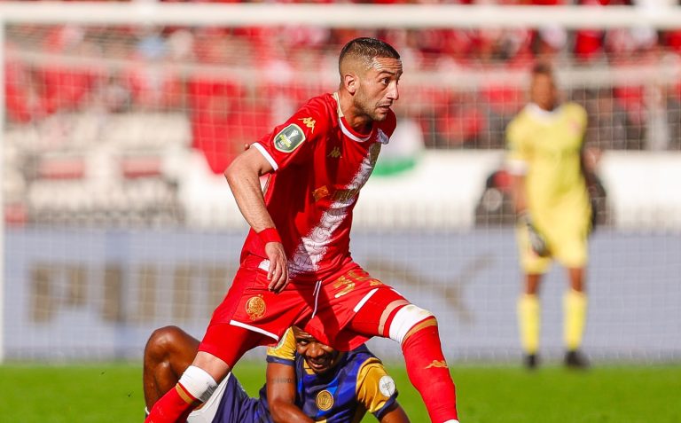 الوداد يتأهل إلى ربع نهائي الكونفدرالية متصدراً مجموعته