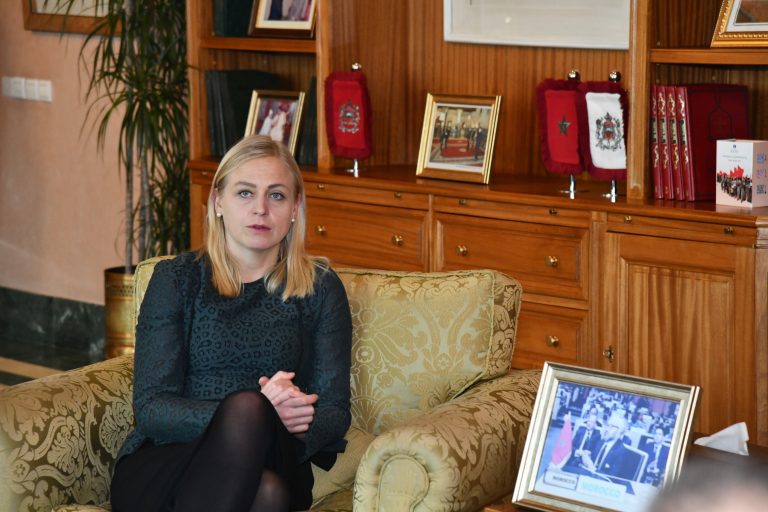 فنلندا تعرب عن تقديرها لريادة جلالة الملك في تعزيز وضع المملكة كشريك موثوق وأساسي للاتحاد الأوروبي