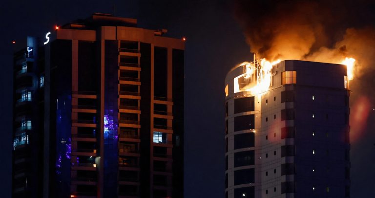 تصعيد غير مسبوق .. الإمارات العربية المتحدة تقطع تمثيلها الدبلوماسي مع إيران