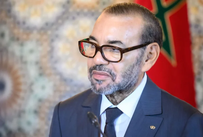 جلالة الملك يهنئ روموالد واداغني بمناسبة انتخابه رئيسا لجمهورية البنين