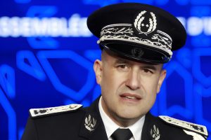 رئيس الإنتربول يشيد بتطور المؤسسة الأمنية المغربية تحت قيادة جلالة الملك