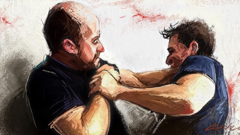 إصابات خطيرة في مواجهات عنيفة بين شباب ضواحي بني ملال
