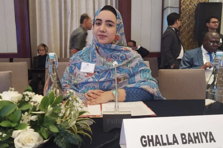 لجنة الـ24/ الصحراء .. غلا بهية تشدد على تنامي الدعم الدولي لمبادرة الحكم الذاتي
