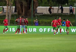 أشبال الأطلس يواجهون الكاميرون بطموح بلوغ نصف نهائي كان الفتيان