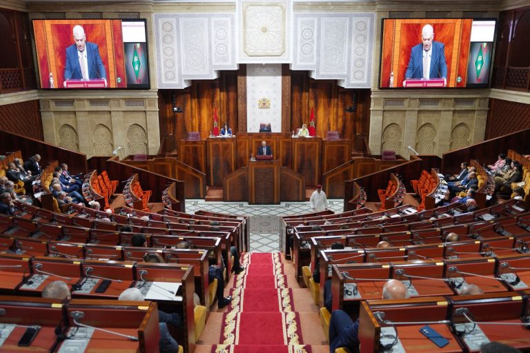 مجلس النواب يصادق على مشروع قانون يتعلق بمؤسسات الائتمان والقانون الأساسي لبنك المغرب