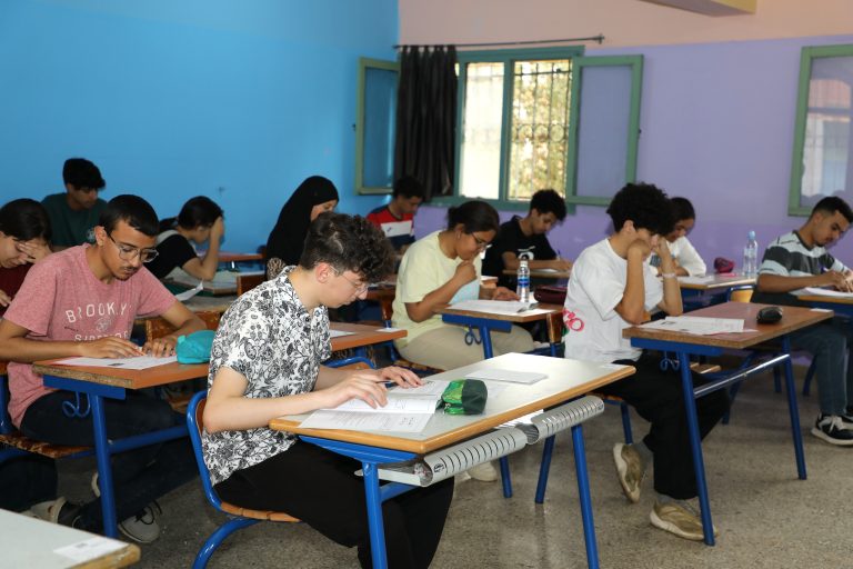 أكثر من 31 ألف أستاذ يباشرون تصحيح امتحانات البكالوريا