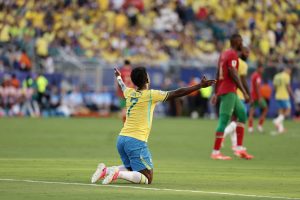 المغرب يفتتح مشواره المونديالي بتعادل ثمين أمام البرازيل