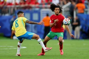 خماسية سويدية تربك حسابات تونس مبكراً في كأس العالم