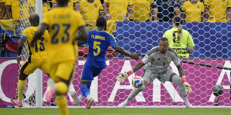 مونديال 2026 .. الإكوادور تتعادل مع لكوراساو
